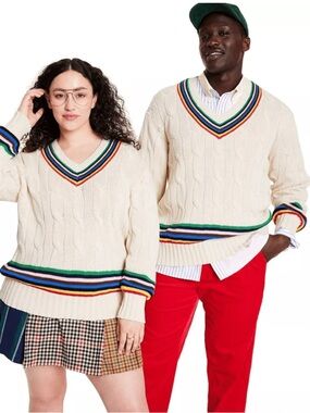 Rowing Blazers x Target Sweater Size XL